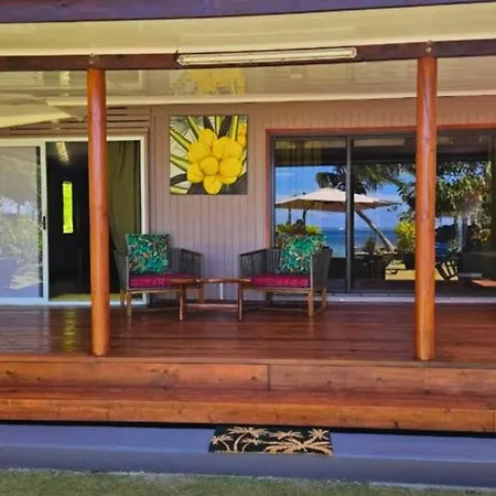 Moorea - Fare Nihei